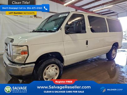 Used 2011 Ford E-350 and Econoline 350 XLT