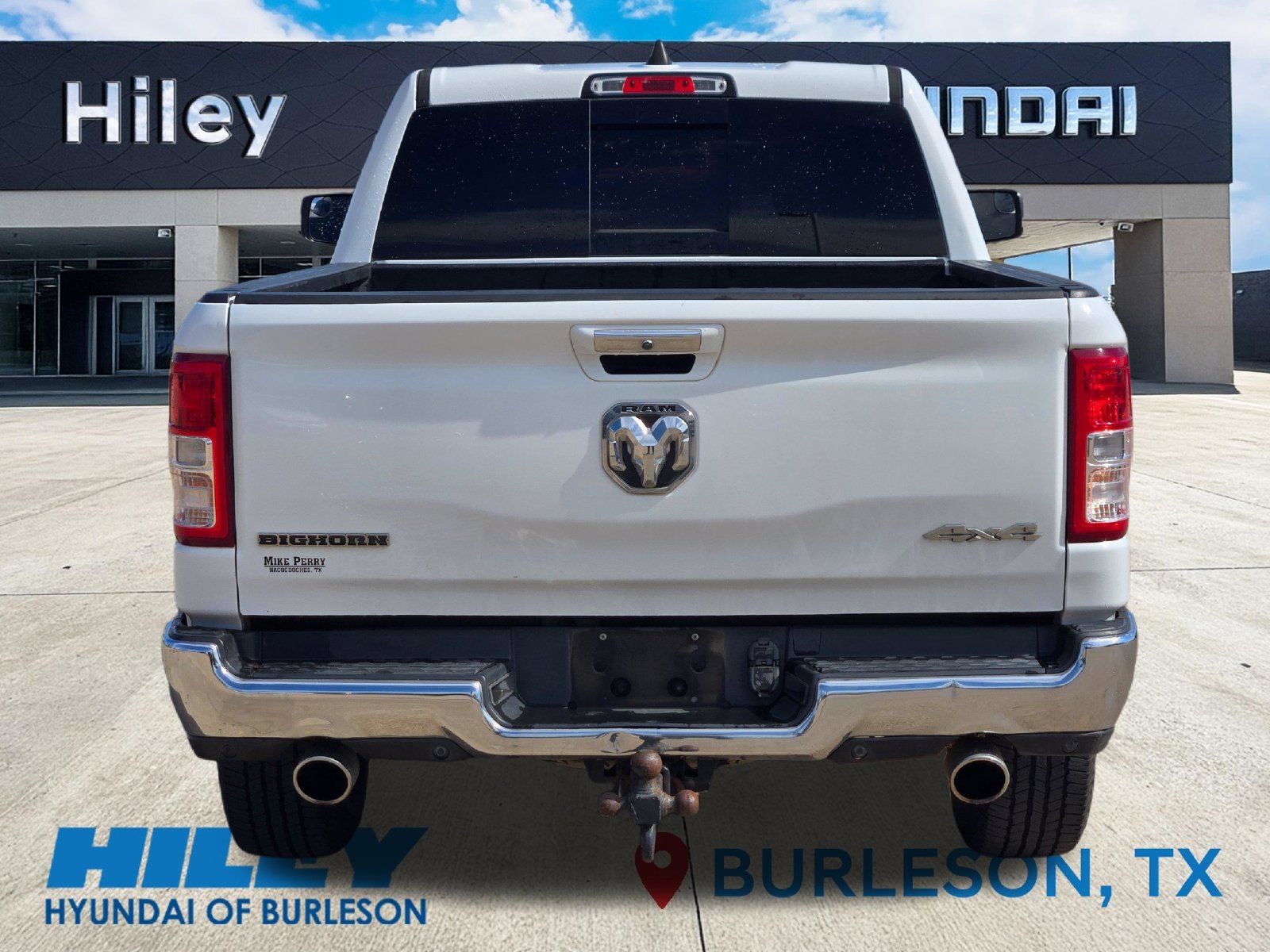 Used 2020 RAM 1500 Big Horn AWD/4WD image 7