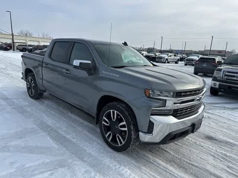 Used 2020 Chevrolet Silverado 1500 LT w/ All-Star Edition image 23