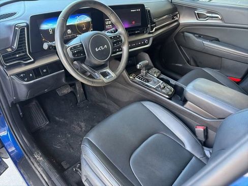 Used 2024 Kia Sportage SX FWD image 20