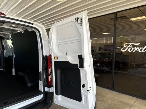 New 2025 Ford Transit 150 Low Roof w/ Load Area Protection Package image 24