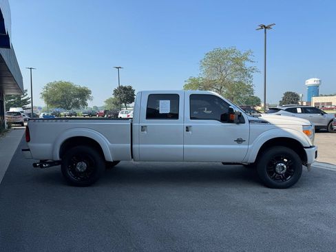 Used 2016 Ford F250 Platinum AWD/4WD image 6