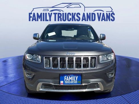 Used 2014 Jeep Grand Cherokee Limited image 8