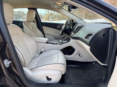 Used 2015 Chrysler 200 C w/ Navigation & Sound Group I image 14