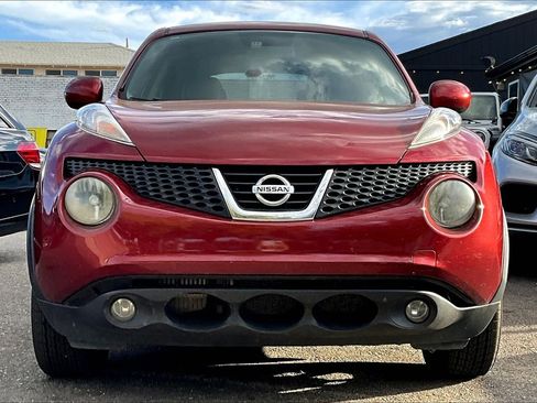 Used 2012 Nissan Juke SL image 3