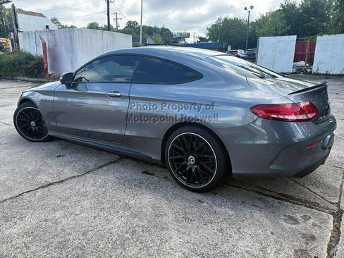 Used 2018 Mercedes-Benz C 43 AMG 4MATIC Coupe image 10