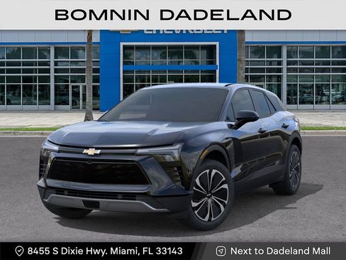 New 2026 Chevrolet Blazer EV LT image 7