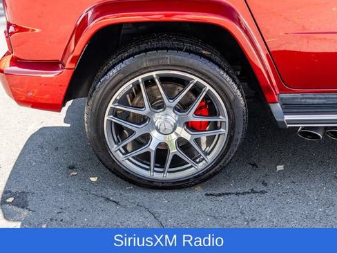 Used 2023 Mercedes-Benz G 63 AMG 4MATIC image 7