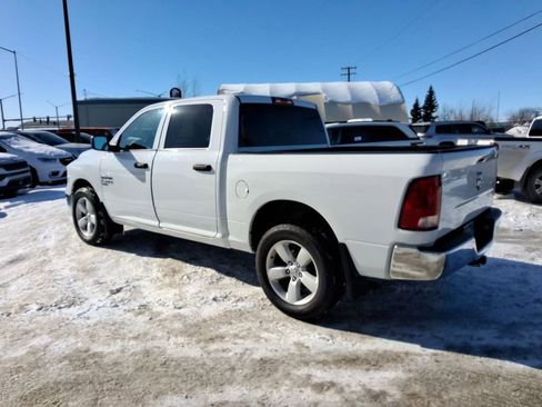 Certified 2020 RAM 1500 Tradesman w/ Tradesman SXT Package image 6