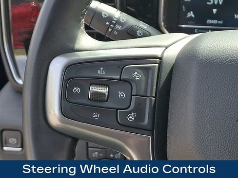 Used 2023 Chevrolet Silverado 1500 LT image 7
