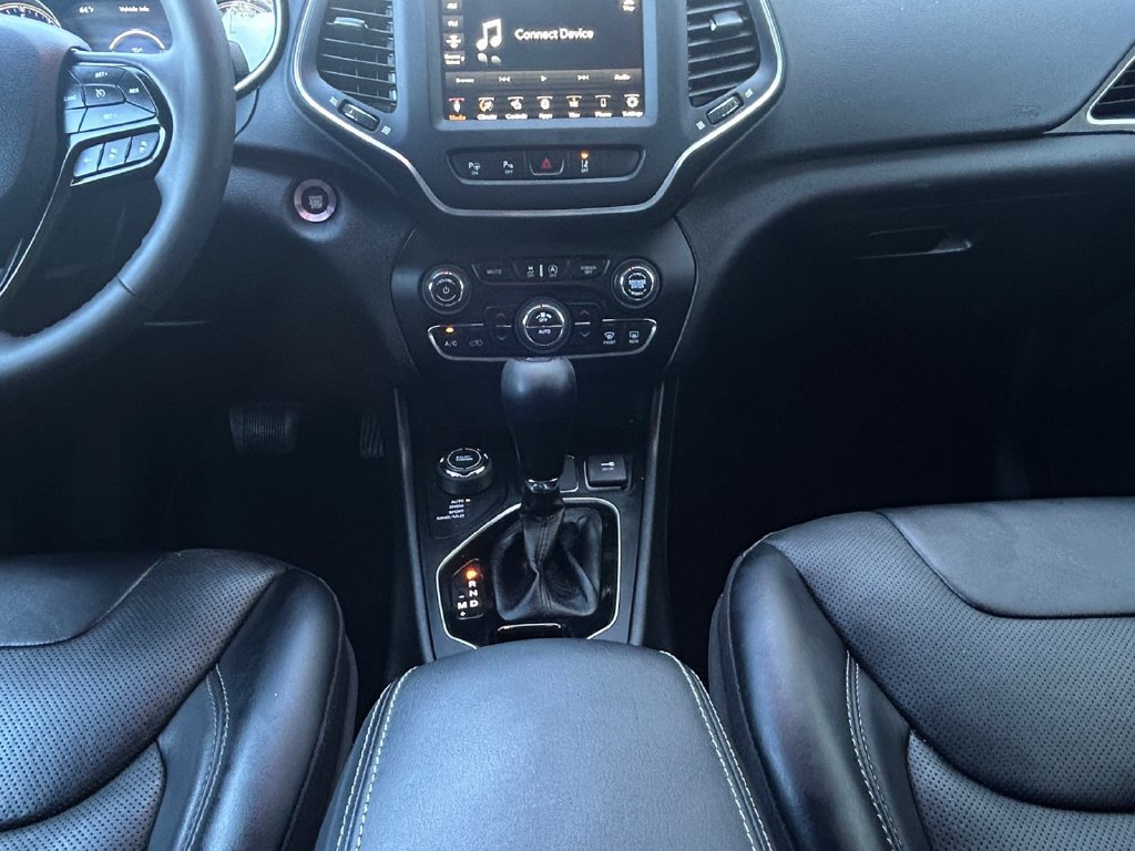 Used 2023 Jeep Cherokee Altitude Lux w/ Lux Elite Package AWD/4WD image 3