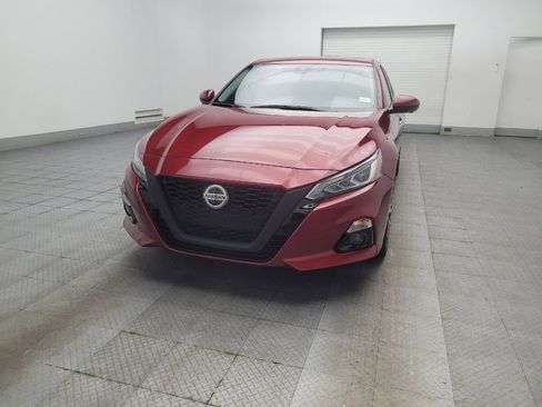 Used 2021 Nissan Altima 2.5 Platinum AWD/4WD image 15