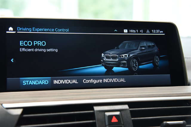 Used 2021 BMW X3 M40i w/ Executive Package AWD/4WD image 40