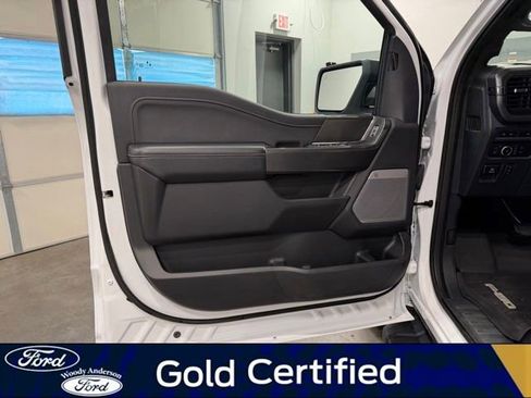 Certified 2024 Ford F150 XLT w/ Equipment Group 303A High AWD/4WD image 23