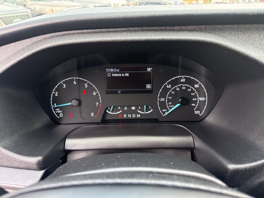 Used 2025 Ford Transit 250 Low Roof w/ Exterior Upgrade Package RWD image 34