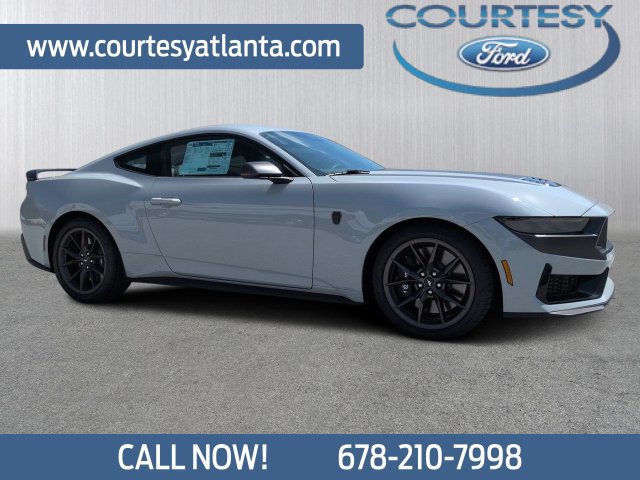 Used 2026 Ford Mustang Dark Horse RWD image 1