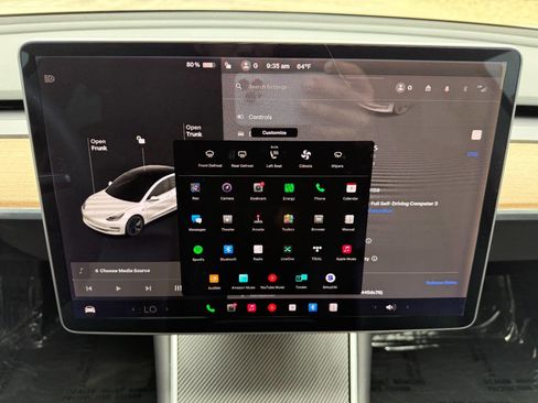 Used 2019 Tesla Model 3 Long Range image 14