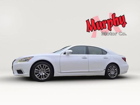Used 2013 Lexus LS 460 w/ Comfort Pkg RWD image 6