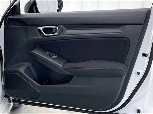 Certified 2025 Honda Civic Sport image 21