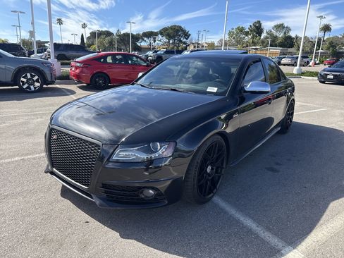 Used 2011 Audi S4 Premium Plus image 9