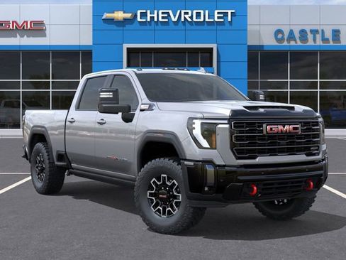 New 2026 GMC Sierra 2500 AT4X image 7