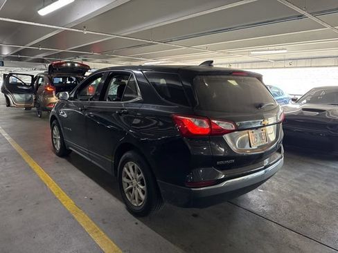 Used 2019 Chevrolet Equinox LT AWD/4WD image 5