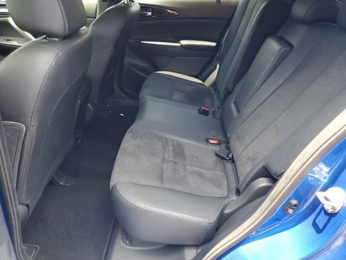 Used 2022 Mitsubishi Eclipse Cross SE FWD image 21