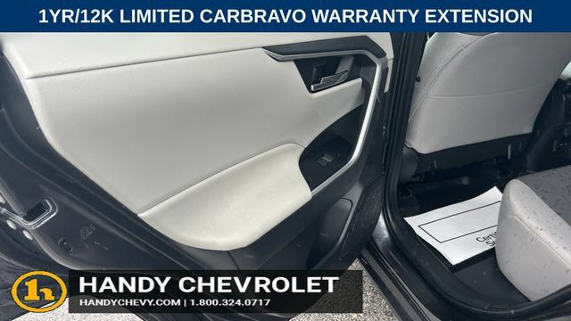 Used 2025 Toyota RAV4 XLE w/ Convenience Package AWD/4WD image 31