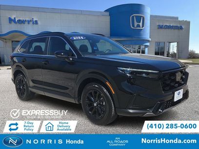 Used 2024 Honda CR-V Sport