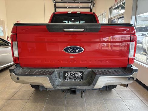 Used 2019 Ford F250 Lariat w/ Chrome Package image 11