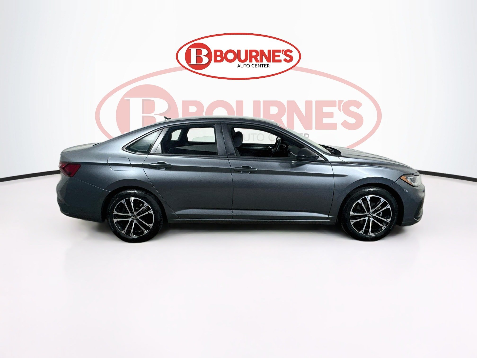 Used 2025 Volkswagen Jetta Sport FWD image 11