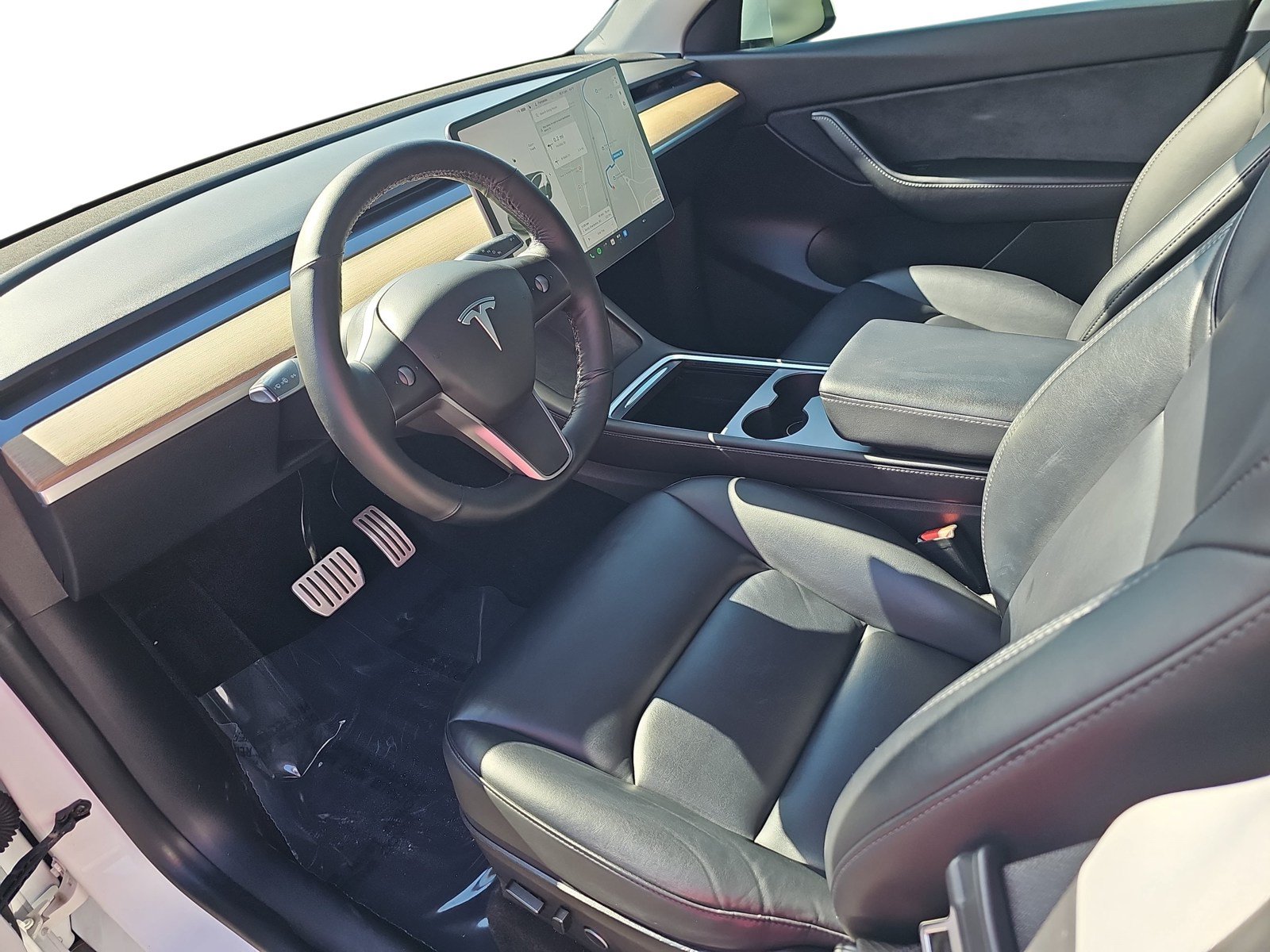 Used 2022 Tesla Model Y Performance AWD/4WD image 13