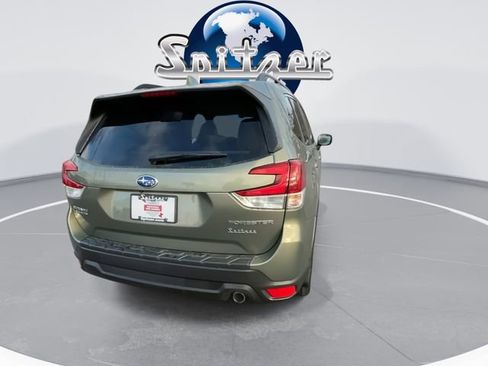 Certified 2021 Subaru Forester Limited image 8