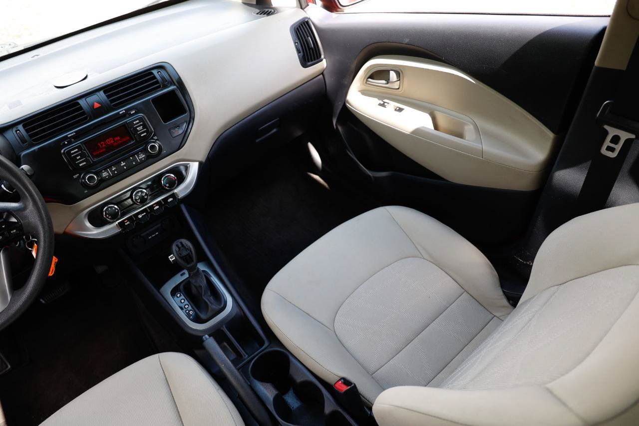 Used 2013 Kia Rio LX w/ PWR Pkg FWD image 22