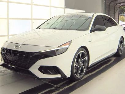 Used 2021 Hyundai Elantra N Line