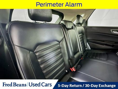 Certified 2022 Ford Edge SEL w/ Convenience Package AWD/4WD image 32