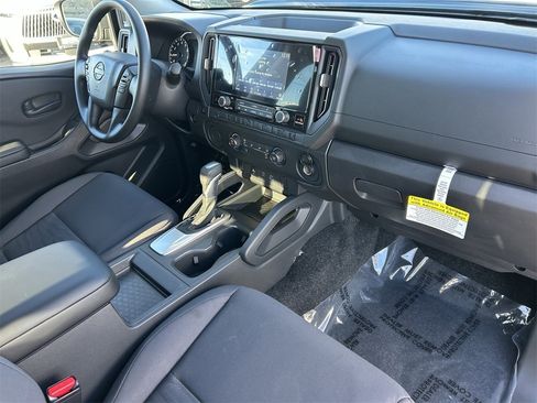 New 2026 Nissan Frontier S image 10