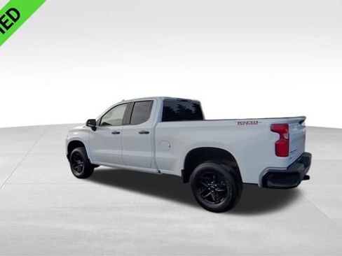 Used 2020 Chevrolet Silverado 1500 Custom Trail Boss w/ Custom Convenience Package image 7