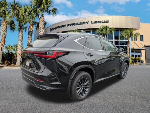 New 2026 Lexus NX 350 AWD w/ Accessory Package (2T) image 4
