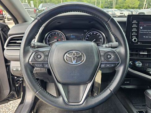 Used 2024 Toyota Camry SE w/ Blackout Package (TMS) AWD/4WD image 35
