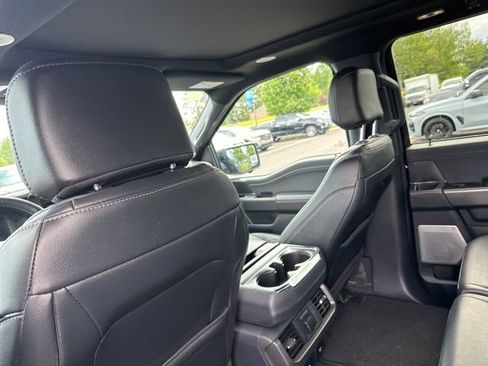 Used 2024 Ford F150 Lariat w/ Equipment Group 502A High AWD/4WD image 9