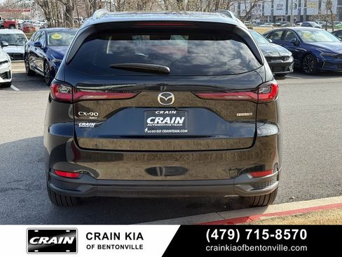 Used 2024 MAZDA CX-90 3.3 Turbo w/ Preferred Plus image 6