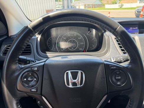 Used 2012 Honda CR-V EX-L image 8