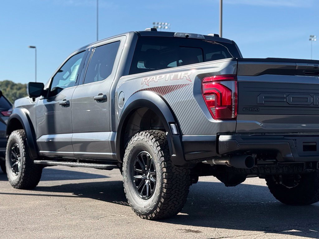 New 2026 Ford F150 Raptor AWD/4WD image 42