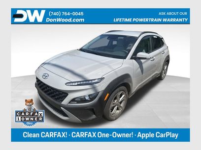 Used 2023 Hyundai Kona SEL w/ Cargo Package