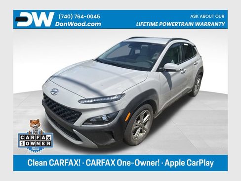 Used 2023 Hyundai Kona SEL w/ Cargo Package FWD image 1