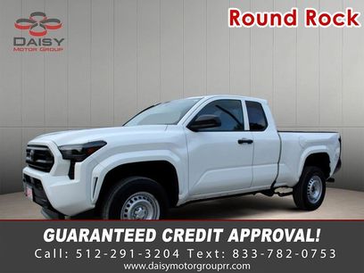 Used 2024 Toyota Tacoma SR
