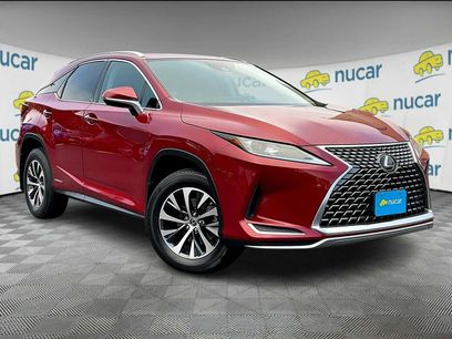 Used 2020 Lexus RX 450h AWD w/ Premium Package