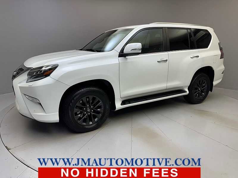 Used 2021 Lexus GX 460 Premium w/ Premium Package AWD/4WD image 1
