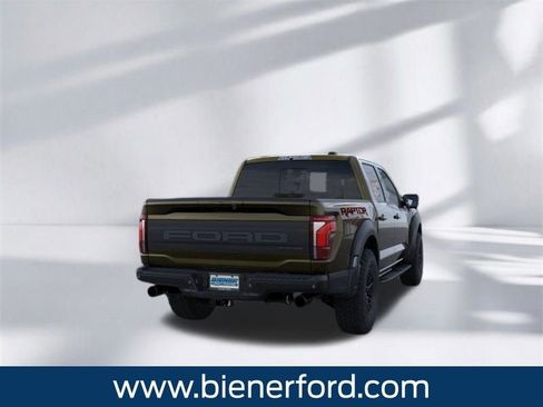 New 2026 Ford F150 Raptor AWD/4WD image 9